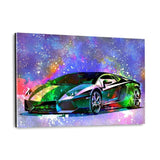 The Beasts - Plexiglasbild - Hustling Sharks