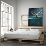 Last Hope Poseidon - Mockup mit Hintergrund - Hustling Sharks