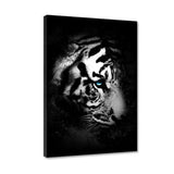 Leinwandbild - Wild One V - Hustling Sharks