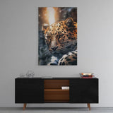 Leopard Face- Mockup mit Hintergrund 2- Hustling Sharks