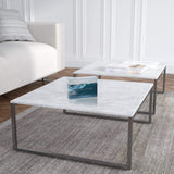 Lerne zu Surfen - Acrylglasblock 15x10 mit Hintergrund - Hustling Sharks