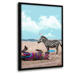 Animals-Bundle | Life is Colorful - Mockup | Hustling Sharks