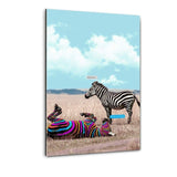 Animals-Bundle | Life is Colorful - Mockup | Hustling Sharks