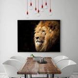 Lion View - Mockup mit Hintergrund - Hustling Sharks
