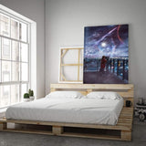 Look Out - Mockup mit Hintergrund - Hustling Sharks