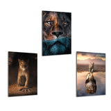 Lion-Bundle | Bundle Mockup | Hustling Sharks