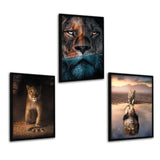 Lion-Bundle | Bundle Mockup | Hustling Sharks