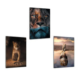 Lion-Bundle | Bundle Mockup | Hustling Sharks