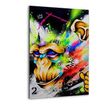 MIND - Alu-Dibond Bild - Hustling Sharks