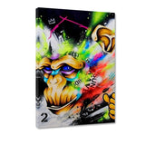 MIND - Leinwandbild - Hustling Sharks