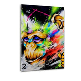 MIND - Plexiglasbild - Hustling Sharks