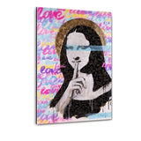 MONA_S SECRET - Plexiglasbild - Hustling Sharks