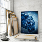 Magical Tiger - Mockup mit Hintergrund 2- Hustling Sharks