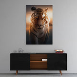 Majestic Tiger - Mockup mit Hintergrund 1 - Hustling Sharks