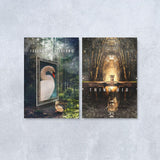 Mindset-Bundle | Mockup mit Hintergrund 1 | Hustling Sharks