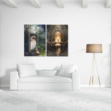 Mindset-Bundle | Mockup mit Hintergrund 2 | Hustling Sharks