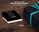 Hustling Sharks - Gutscheine - Hustling Sharks