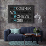 T.E.A.M. - Mockup mit Hintergrund 1 - Hustling Sharks