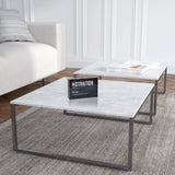 Motivation - Acrylglasblock 15x10 mit Hintergrund - Hustling Sharks