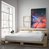 Neon Worlds 8 - Mockup mit Hintergrund - Hustling Sharks