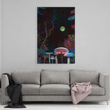 Night Silence - Mockup mit Hintergrund - Hustling Sharks