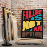 NO FAILURE - MockupmitHintergrund1 - Hustling Sharks