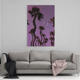 Palm Vibes - Mockup mit Hintergrund - Hustling Sharks