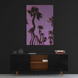 Palm Vibes - Mockup mit Hintergrund - Hustling Sharks