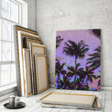 Palm Visions - Mockup mit Hintergrund - Hustling Sharks