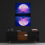 Pink Moon - Mockup mit Hintergrund 1 - Hustling Sharks