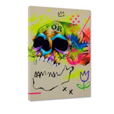 REVIVE- Leinwandbild - Hustling Sharks