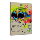 REVIVE- Plexiglasbild - Hustling Sharks