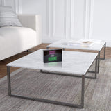 RISE & SHINE - 15x10cm Acrylglasblock mit Hintergrund -Hustling Sharks