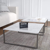 Reichtum - Acrylglasblock 15x10 mit Hintergrund - Hustling Sharks