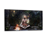 Sacrament For The Sacred Dreamers - Alu-Dibond-Bild - Hustling Sharks