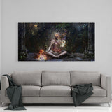 Sacrament For The Sacred Dreamers - Mockup mit Hintergrund 1 - Hustling Sharks