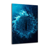 Sauron Eye - Plexiglasbild - Hustling Sharks