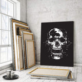 Scream Silber - Mockup mit Hintergrund - Hustling Sharks