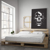 Scream Silber - Mockup mit Hintergrund - Hustling Sharks