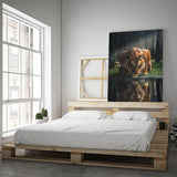 See The King - Mockup mit Hintergrund 1 - Hustling Sharks