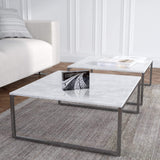 Sei das Original - Acrylglasblock 15x10 mit Hintergrund - Hustling Sharks