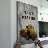 SIZE MATTERS - Mockup mit Hintergrund 2 - Hustling Sharks