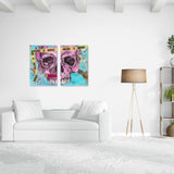 The Skull-Bundle | Mockup mit Hintergrund 2 | Hustling Sharks