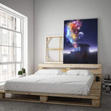 Space House - Mockup mit Hintergrund - Hustling Sharks