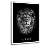 Eigenschaften des Erfolgs-Bundle | STÄRKE - Mockup| Hustling Sharks