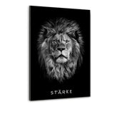 Eigenschaften des Erfolgs-Bundle | STÄRKE - Mockup| Hustling Sharks