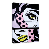 Stay Strong - Leinwandbild - Hustling Sharks