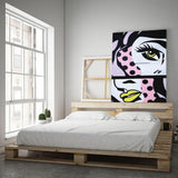 Stay Strong - Mockup mit Hintergrund 2 - Hustling Sharks