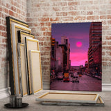 Sundown 4 - Mockup mit Hintergrund - Hustling Sharks