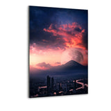 Tropical-Bundle | Sunset City - Mockup| Hustling Sharks